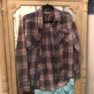 Vintage flannel